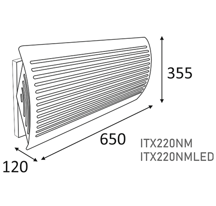 Insectrap InoxNM-3