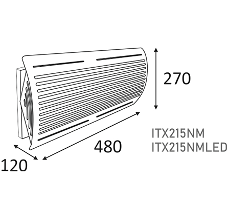 Insectrap InoxNM-4