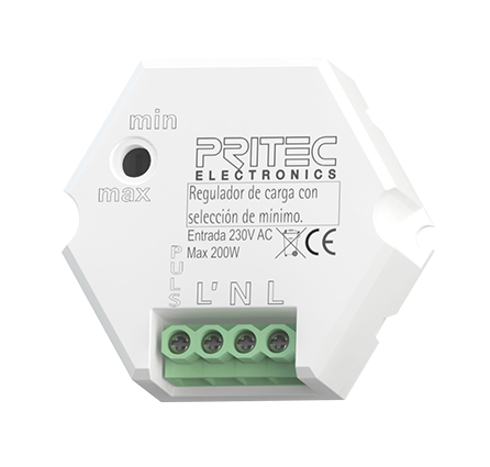 Purificador de Aire Ambiental PFUVC-4