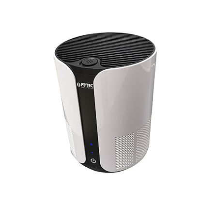 Air Purifier by HEPA filter and Ionization