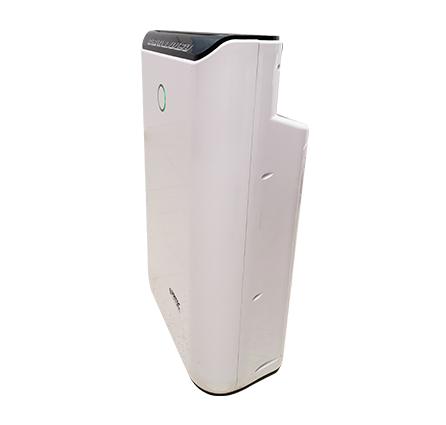 Air Purifier by HEPA filter and Ionization