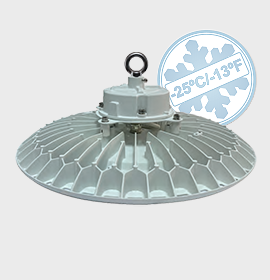 Campana LED PHCFNR3F