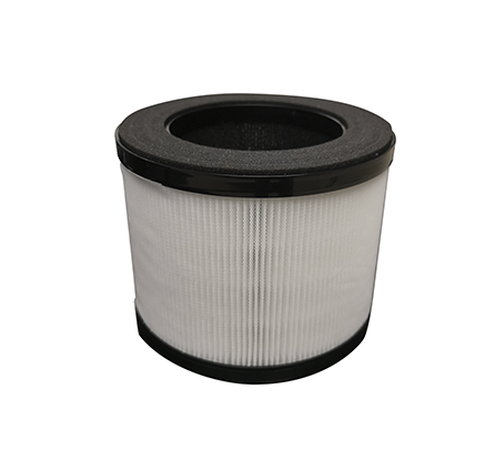 Air Purifier by HEPA filter and Ionization