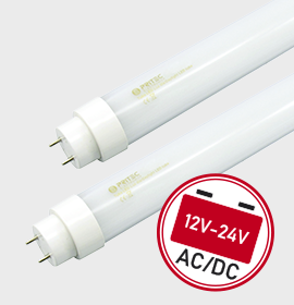 Tubo 12V-24V ACDC