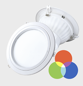 Downlight RGB