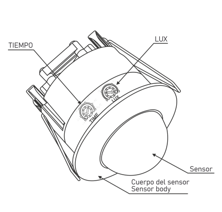 IR Motion Sensor