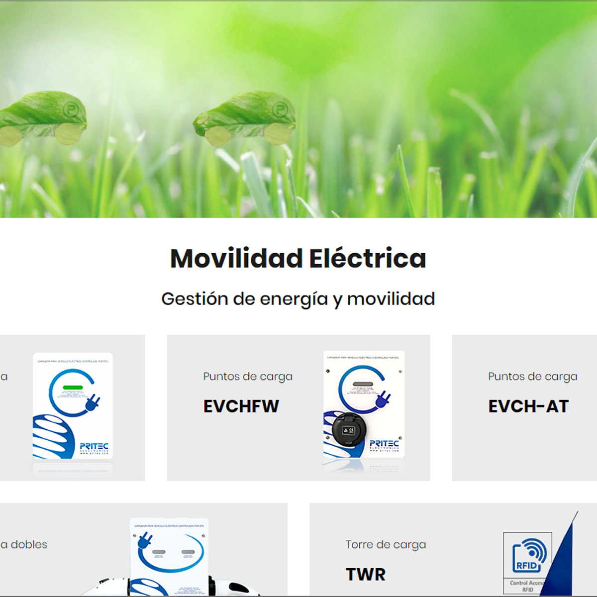 Movilidad Eléctrica